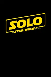 Постер к фильму "Хан Соло: Звёздные войны. Истории" #36586