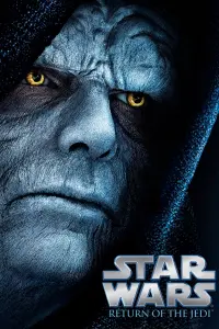 Постер к фильму "Звёздные войны: Эпизод 6 - Возвращение Джедая" #67836