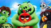 Задник к фильму "Angry Birds 2 в кино" #240105