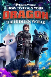 Постер к фильму "Как приручить дракона 3" #23055