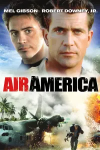 Постер к фильму "Эйр Америка" #158396