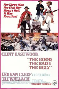 Постер к фильму "Хороший, плохой, злой" #31389
