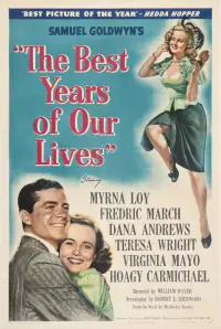 Постер к фильму "Лучшие годы нашей жизни" #145960