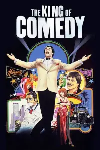 Постер к фильму "Король комедии" #125927