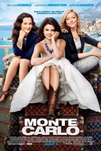 Постер к фильму "Монте-Карло" #116822