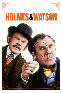 Постер к фильму "Холмс и Ватсон" #148895