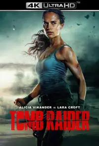 Постер к фильму "Tomb Raider: Лара Крофт" #43060