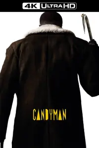 Постер к фильму "Кэндимен" #307503