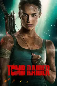 Постер к фильму "Tomb Raider: Лара Крофт" #43052