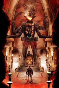 Постер к фильму "Индиана Джонс и Храм Судьбы" #226594
