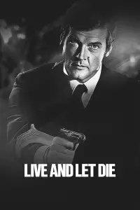 Постер к фильму "007: Живи и дай умереть" #87963