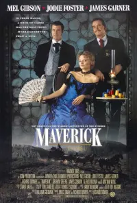 Постер к фильму "Мэверик" #112833