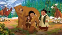 Задник к фильму "Братец медвежонок 2: Лоси в бегах" #323522
