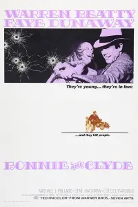 Постер к фильму "Бонни и Клайд" #98865