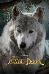 Постер к фильму "Книга джунглей" #40776