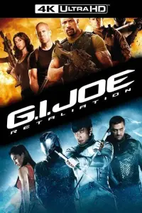 Постер к фильму "G.I. Joe: Бросок кобры 2" #42155