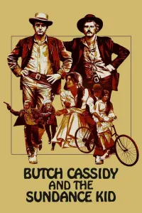 Постер к фильму "Буч Кэссиди и Сандэнс Кид" #94510