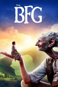 Постер к фильму "Большой и добрый великан" #294807