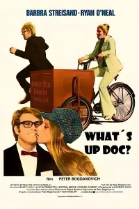 Постер к фильму "В чем дело, док?" #222732