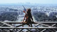 Задник к фильму "Индеец в Париже" #525540