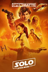 Постер к фильму "Хан Соло: Звёздные войны. Истории" #36616
