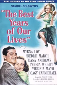 Постер к фильму "Лучшие годы нашей жизни" #145957