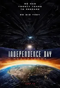 Постер к фильму "День независимости: Возрождение" #33192