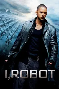 Постер к фильму "Я, робот" #26999