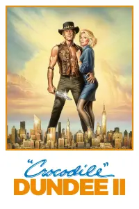 Постер к фильму "Крокодил Данди 2" #126457