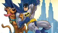 Задник к фильму "Скуби-Ду и Бэтмен: Отважный и смелый" #328833
