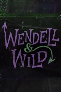 Постер к фильму "Уэнделл и Уайлд" #89553