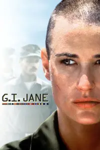 Постер к фильму "Солдат Джейн" #110548