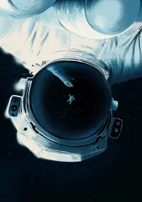 Постер к фильму "Гравитация" #235448