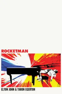Постер к фильму "Рокетмен" #122504
