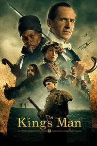 Постер к фильму "King’s Man: Начало" #263404