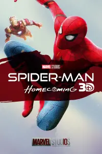 Постер к фильму "Человек-паук: Возвращение домой" #14709