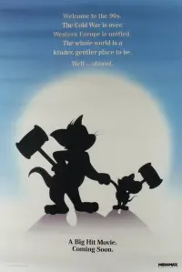 Постер к фильму "Том и Джерри: Мотор!" #111234