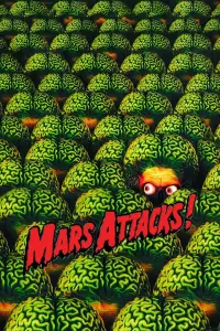 Постер к фильму "Марс атакует!" #88654