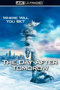 Постер к фильму "Послезавтра" #282452