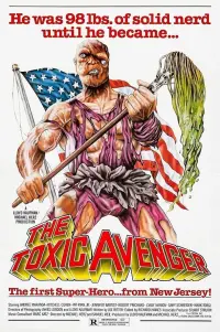 Постер к фильму "Токсичный мститель" #292302