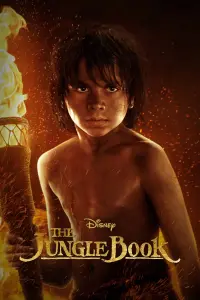 Постер к фильму "Книга джунглей" #40787