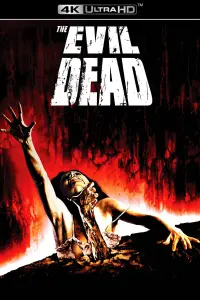 Постер к фильму "Зловещие мертвецы" #225587