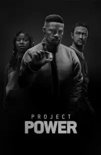 Постер к фильму "Проект Power" #410638