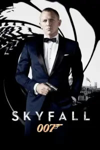 Постер к фильму "007: Координаты «Скайфолл»" #42739