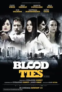 Постер к фильму "Кровные узы" #304051