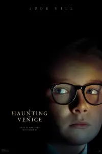 Постер к фильму "Призраки в Венеции" #8888