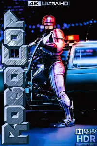 Постер к фильму "Робокоп" #226004