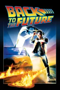 Постер к фильму "Назад в будущее" #30504