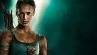 Задник к фильму "Tomb Raider: Лара Крофт" #319584