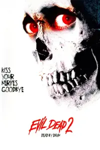 Постер к фильму "Зловещие мертвецы 2" #207909
